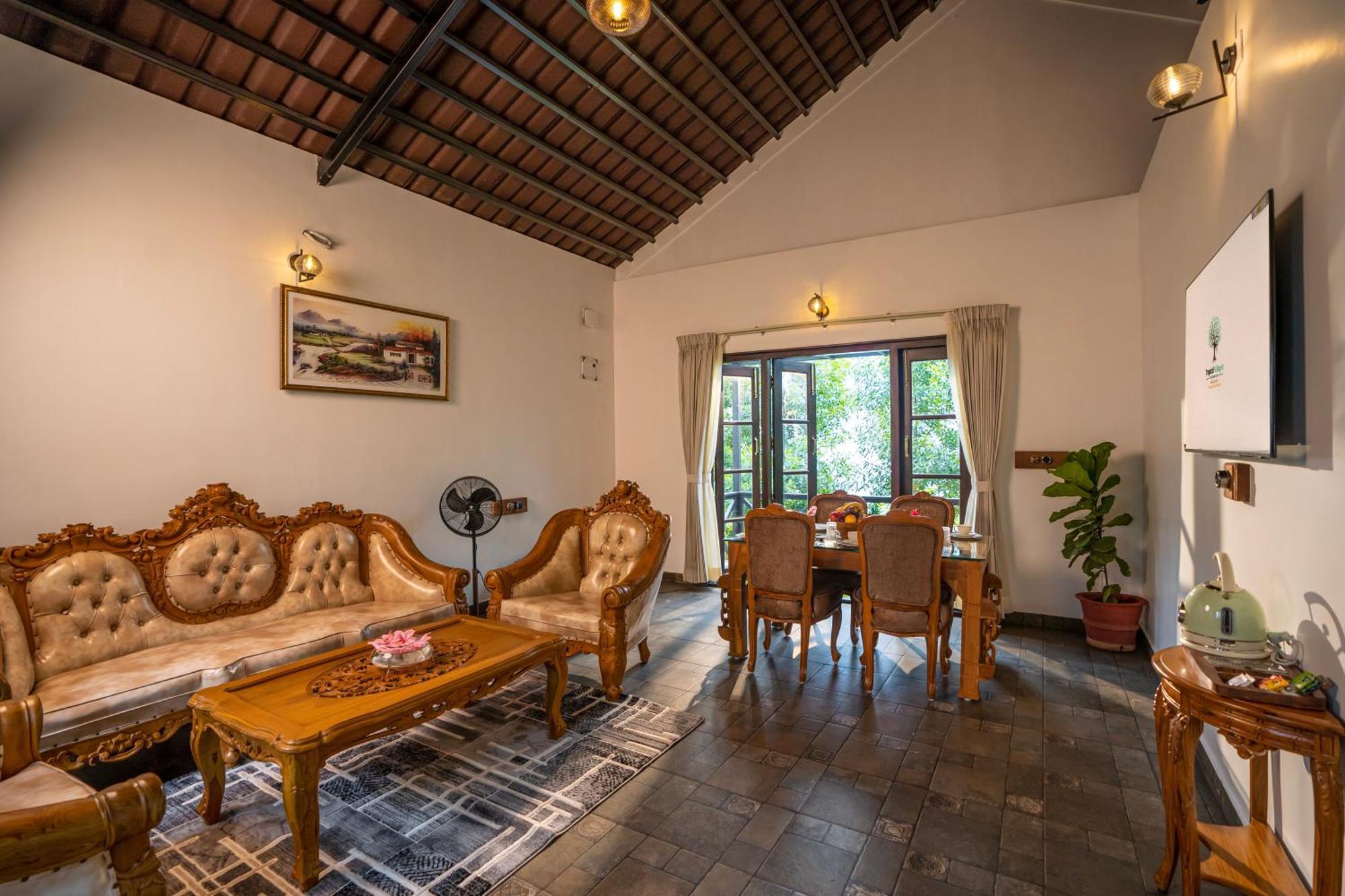 Tropical Villages Chāmundi Eksteriør bilde