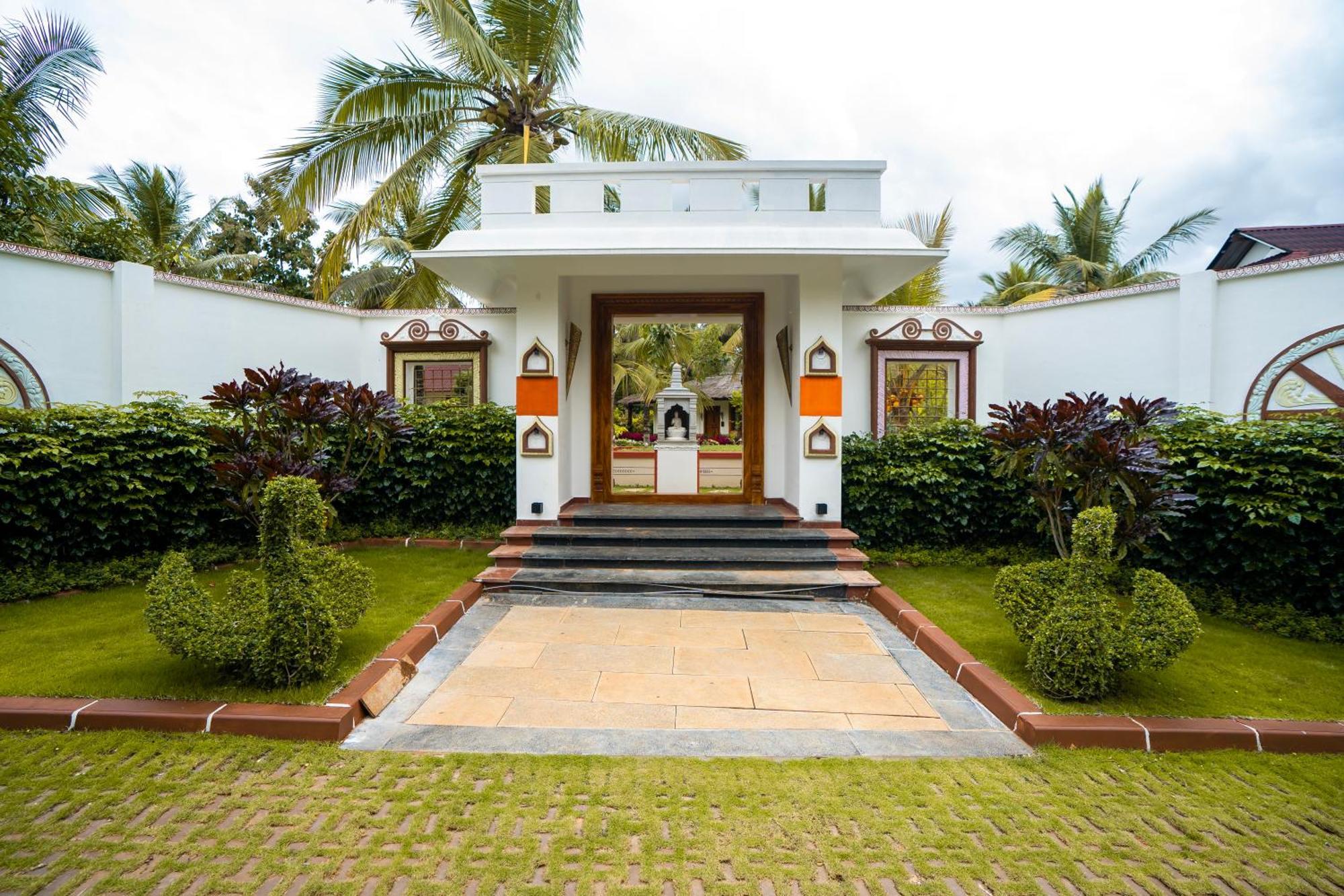 Tropical Villages Chāmundi Eksteriør bilde