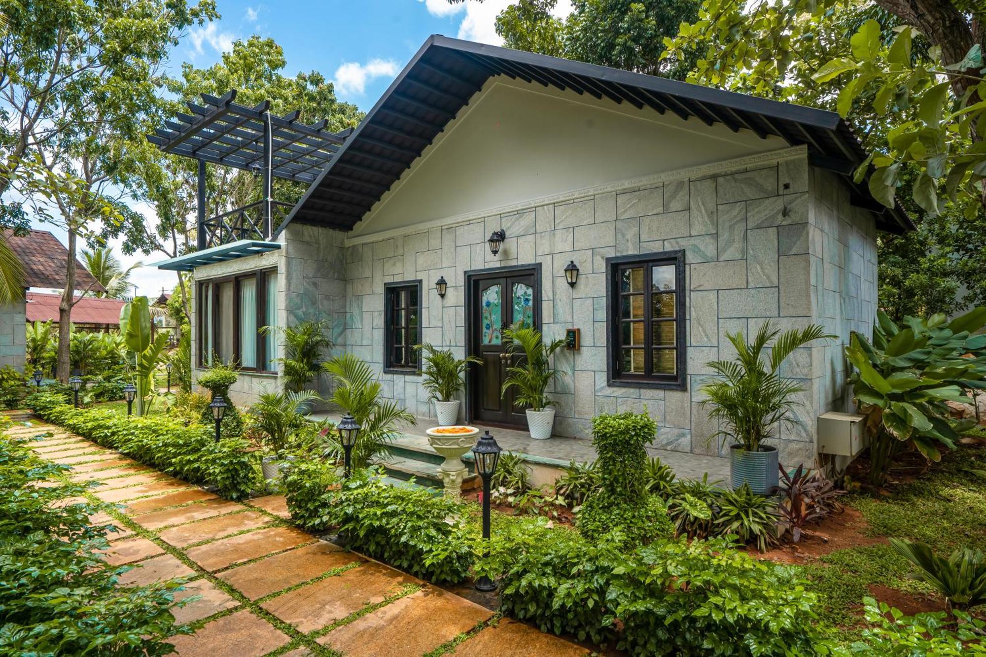 Tropical Villages Chāmundi Eksteriør bilde