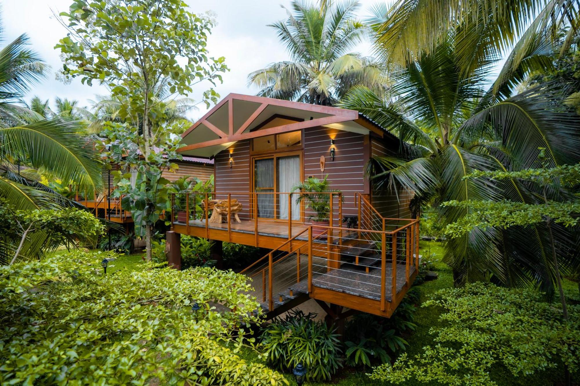 Tropical Villages Chāmundi Eksteriør bilde