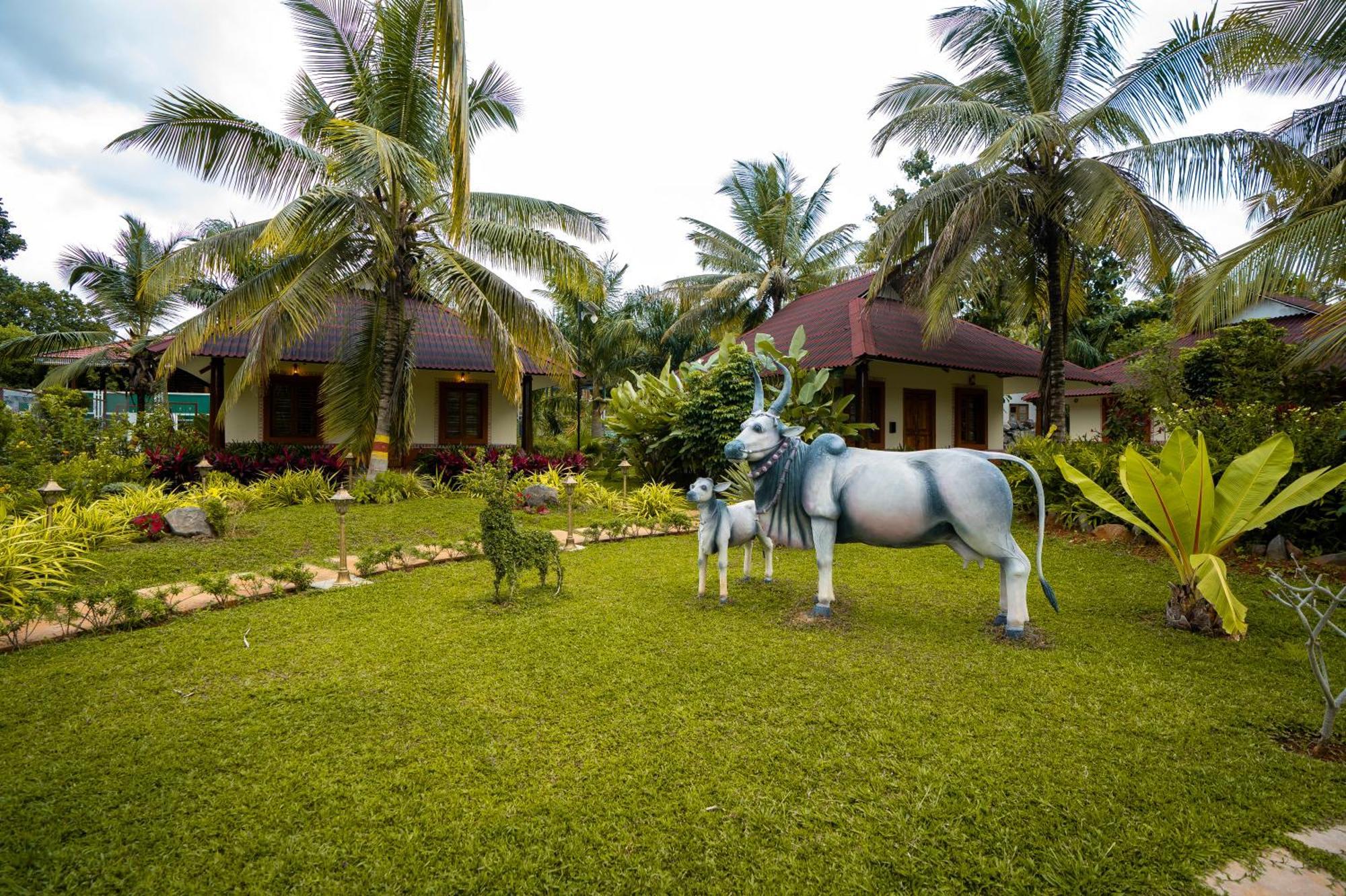 Tropical Villages Chāmundi Eksteriør bilde