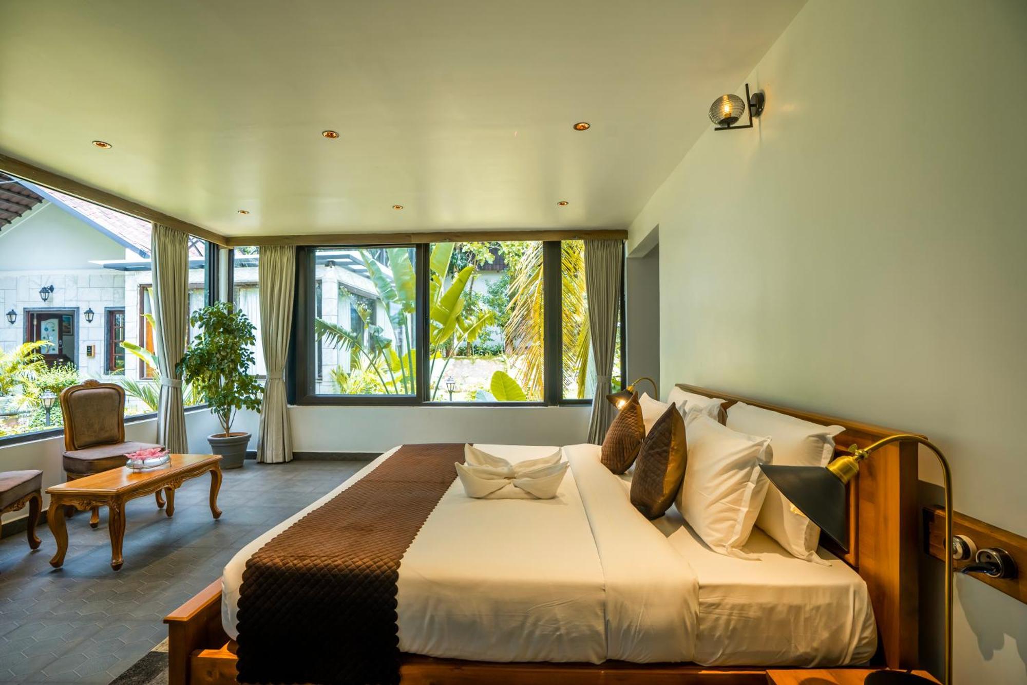 Tropical Villages Chāmundi Eksteriør bilde